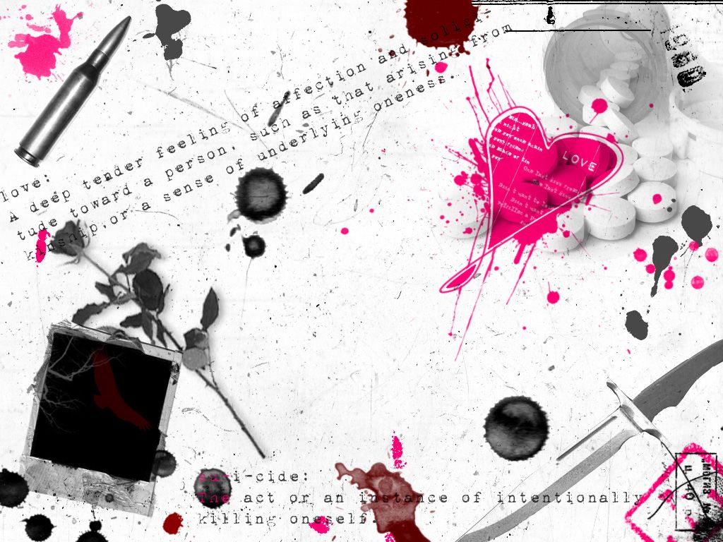 Emo Backgrounds, Emo Wallpapers, Emo Desktop | Emo-Fever.com