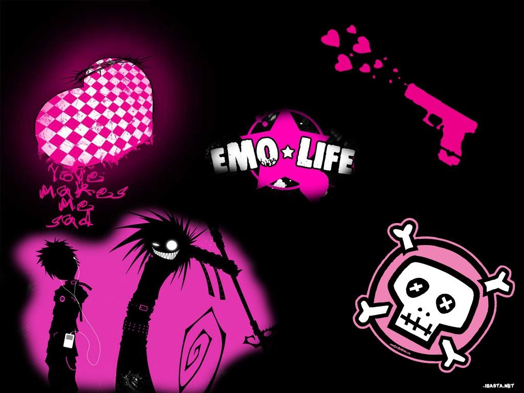 Emo Life wallpapers and images - wallpapers, pictures, photos
