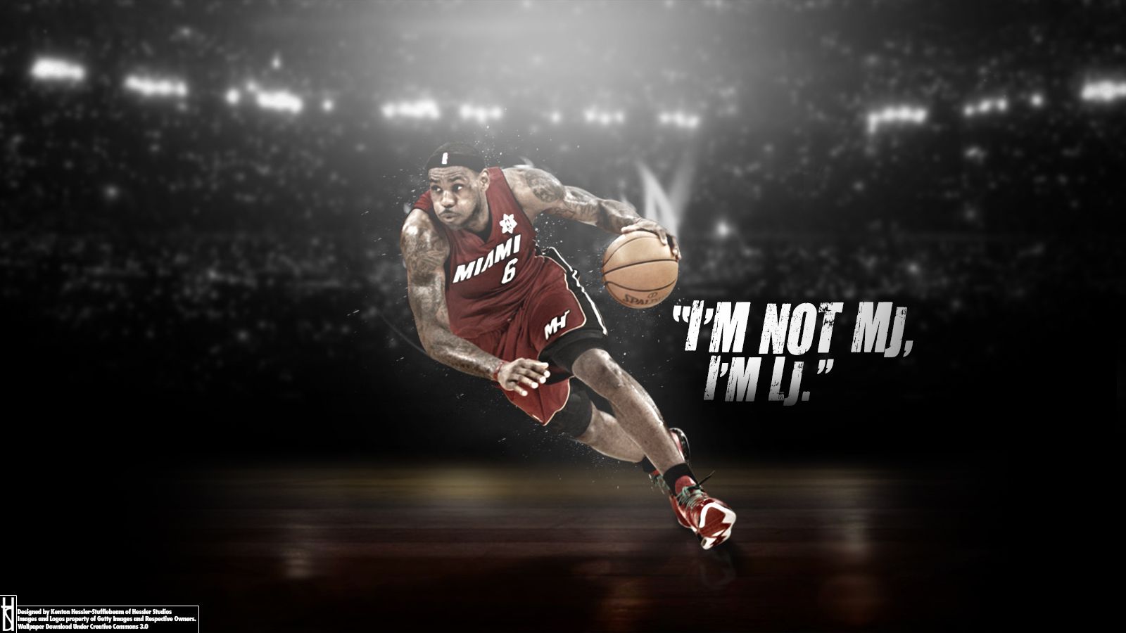 Lebron James Hd Wallpaper - HD Wallpapers and Pictures