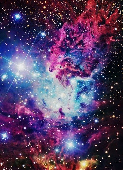 Pretty Space Background Galaxy - Pics about space
