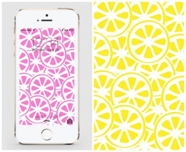 20 Free iPhone Wallpapers to Brighten Up Your Phone Brit Co