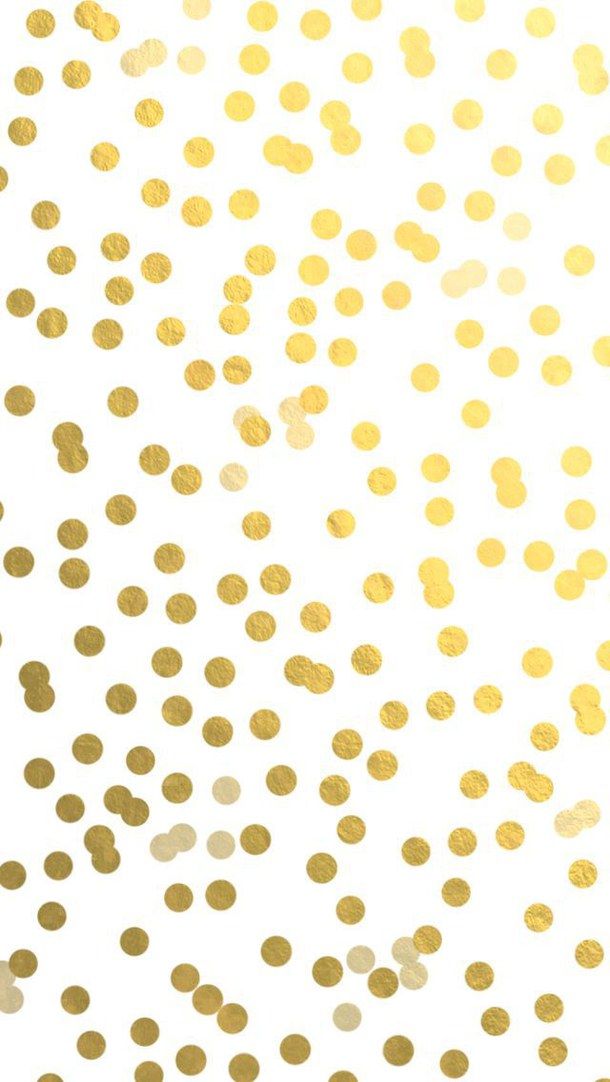 Gold Confetti Background from @chicfetti | via Tumblr - image ...
