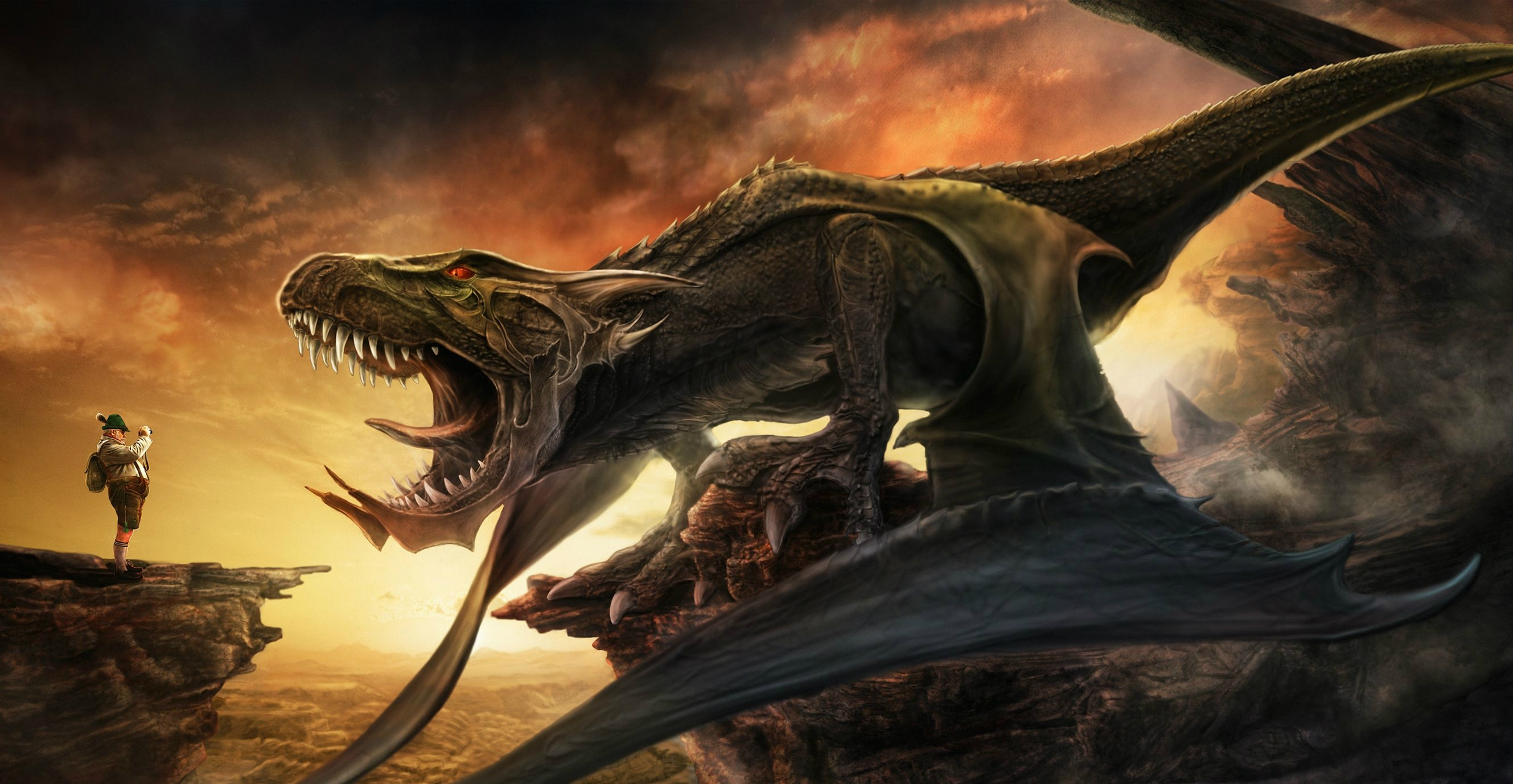 152 Dinosaur HD Wallpapers | Backgrounds - Wallpaper Abyss