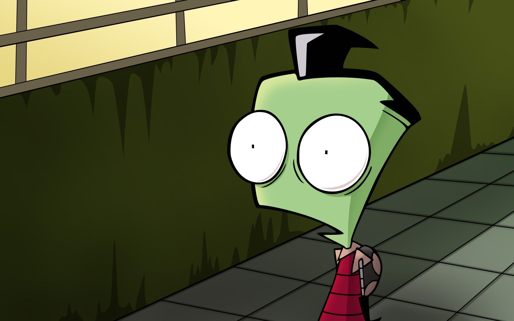 43 Invader Zim HD Wallpapers | Backgrounds - Wallpaper Abyss