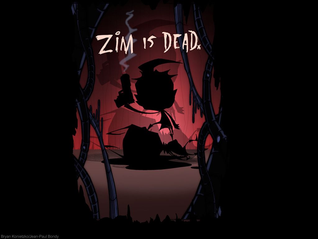 43 Invader Zim HD Wallpapers | Backgrounds - Wallpaper Abyss