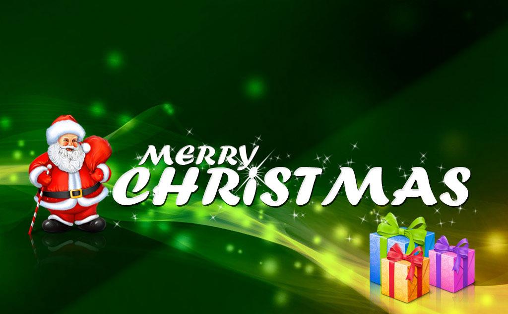 Merry Christmas Free HD Wallpapers - Let Us Publish