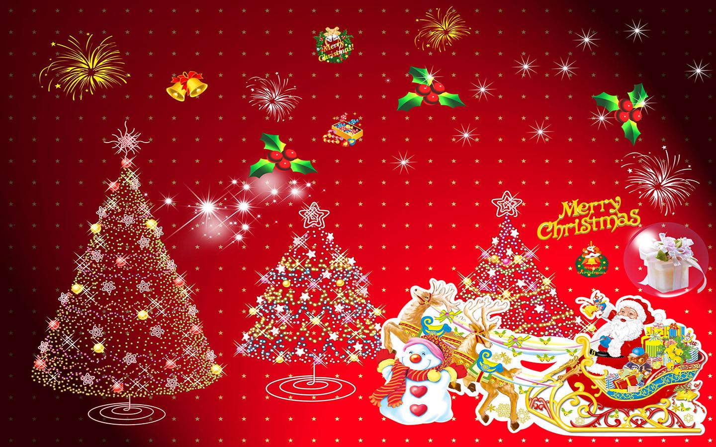 Merry Christmas wallpaper - Android Apps on Google Play