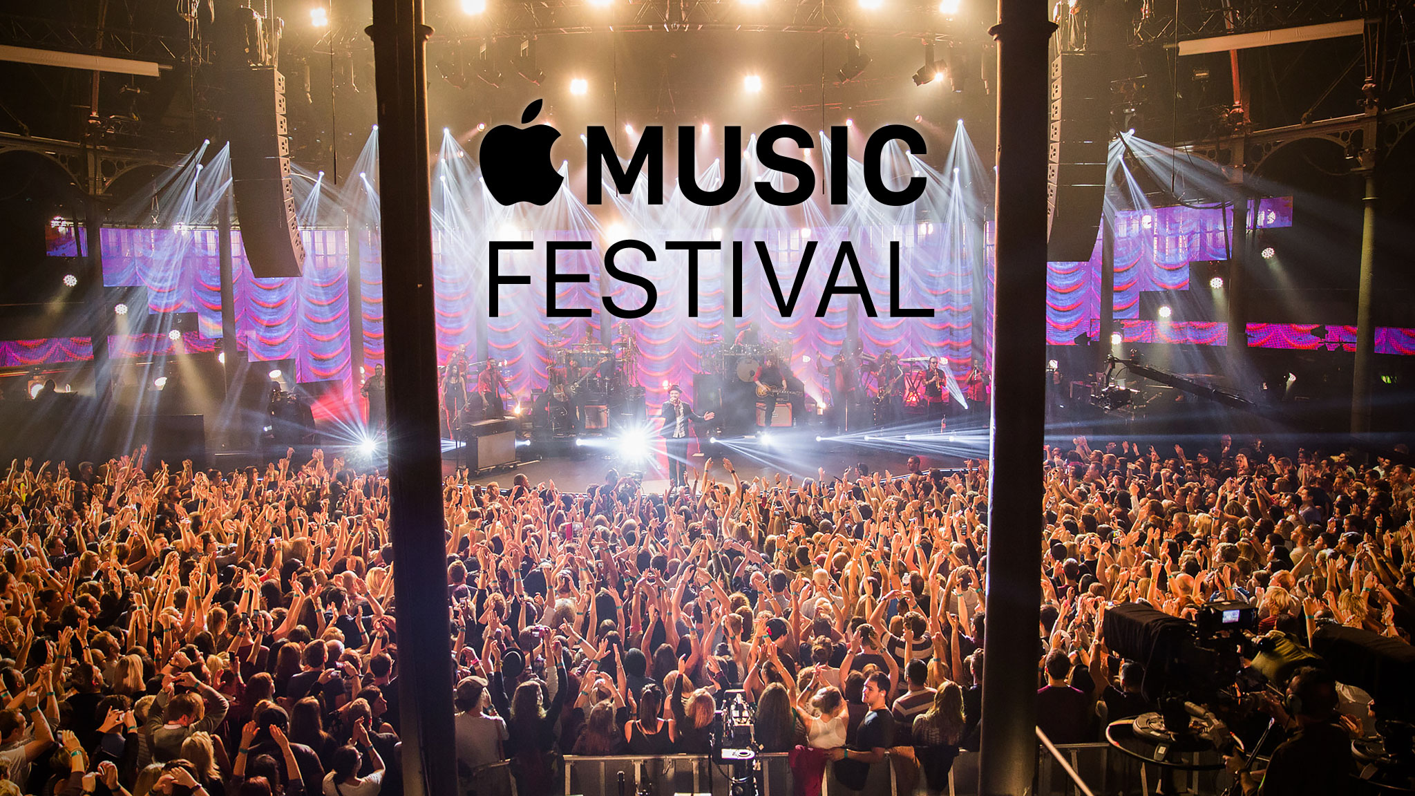 How to follow the Apple Music Festival tomorrow and for the next