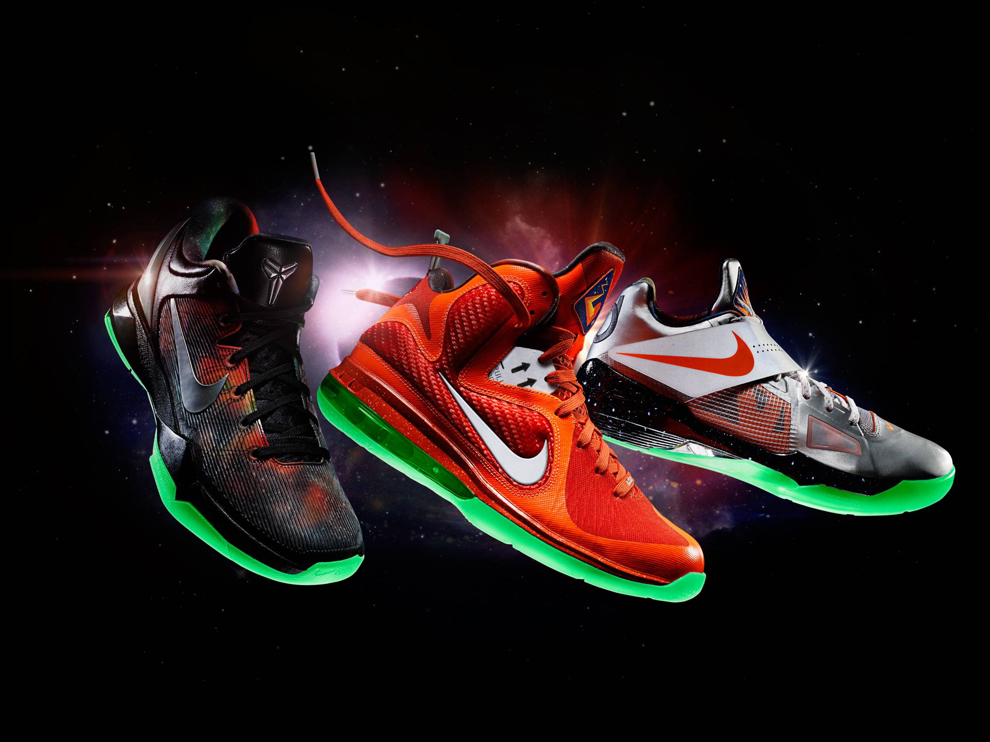 Nike Shoe Backgrounds