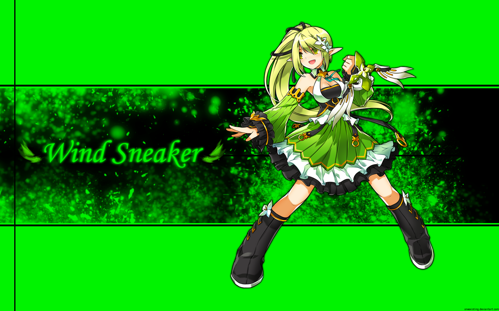 Elsword Wallpapers by OneExisting on DeviantArt