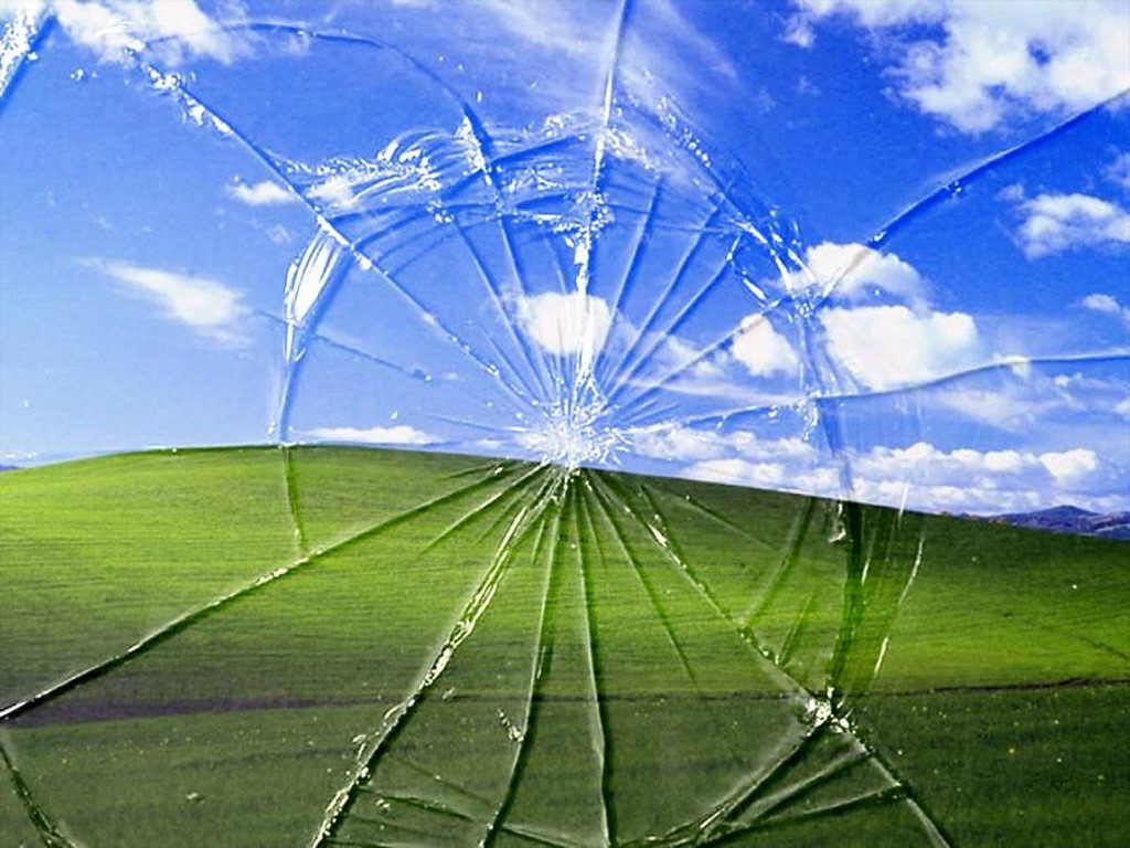Realistic Cracked and Broken Screen Wallpapers 11 - Wallpapers HD