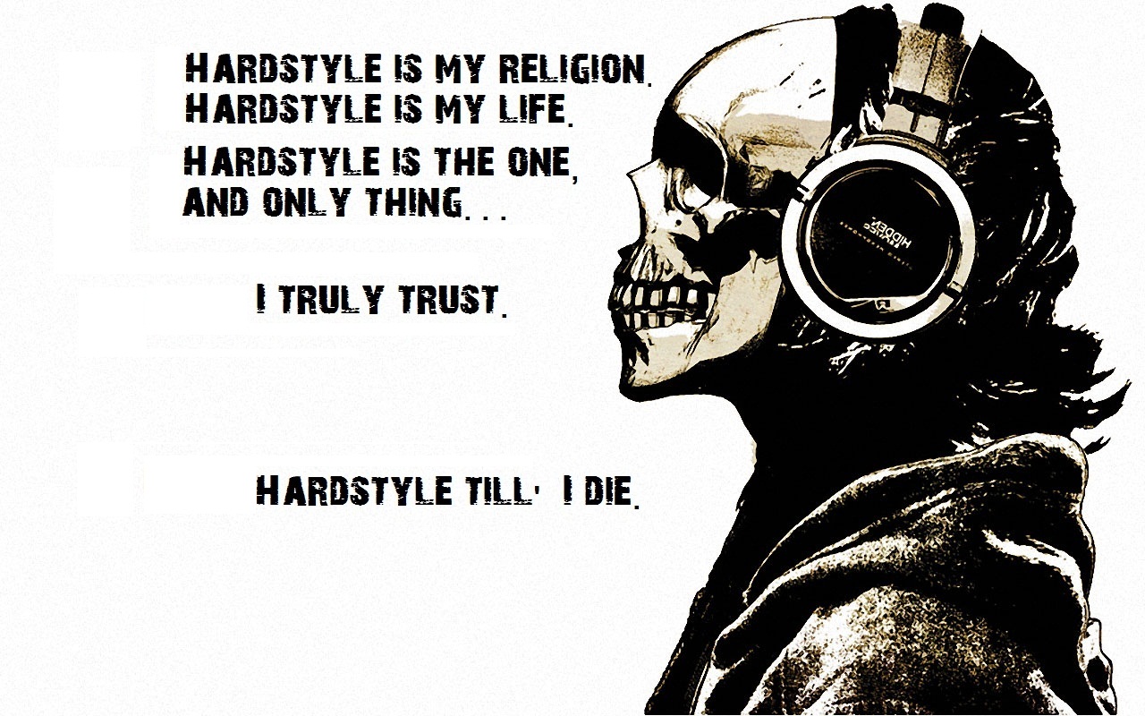 11 Hardstyle HD Wallpapers Backgrounds - Wallpaper Abyss