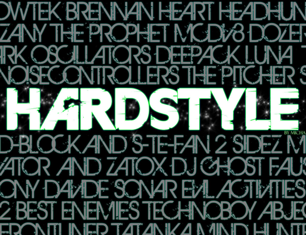 Hardstyle wallpapers Harderstate - Hardstyle & Hardcore Forum