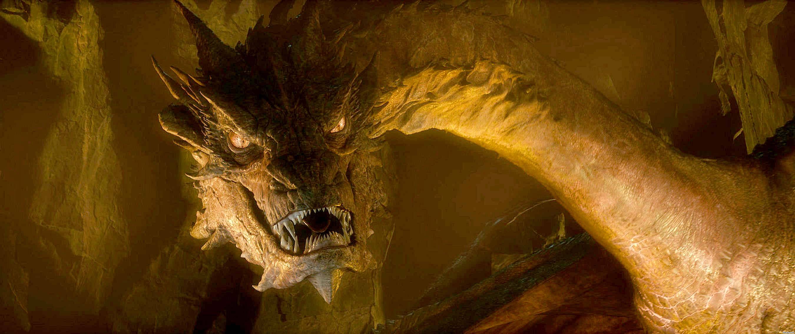 Quotes From The Hobbit Dragon. QuotesGram