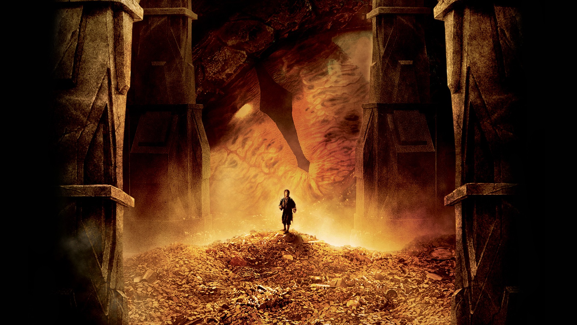 The Hobbit The Desolation of Smaug Backgrounds
