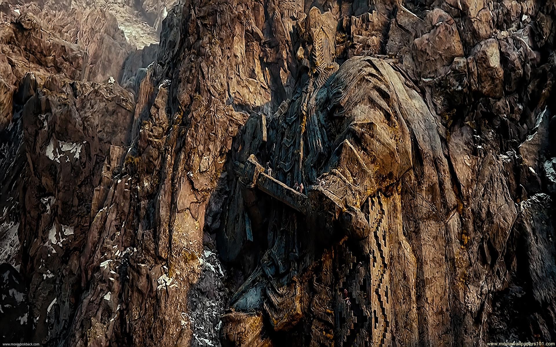 The Hobbit The Desolation of Smaug wallpaper - 1920x1200