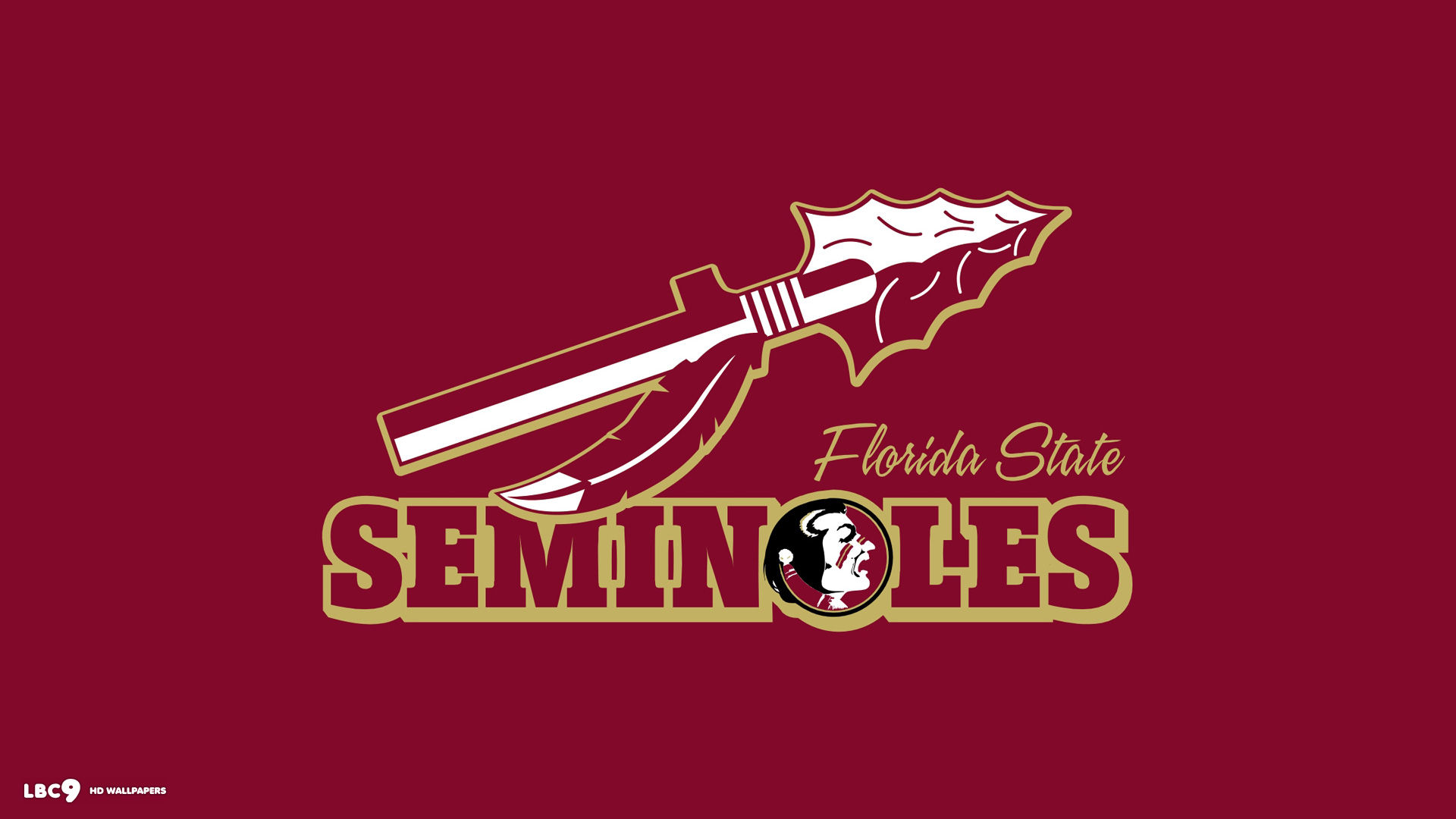 florida state seminoles wallpaper 4/4 | college athletics hd ...