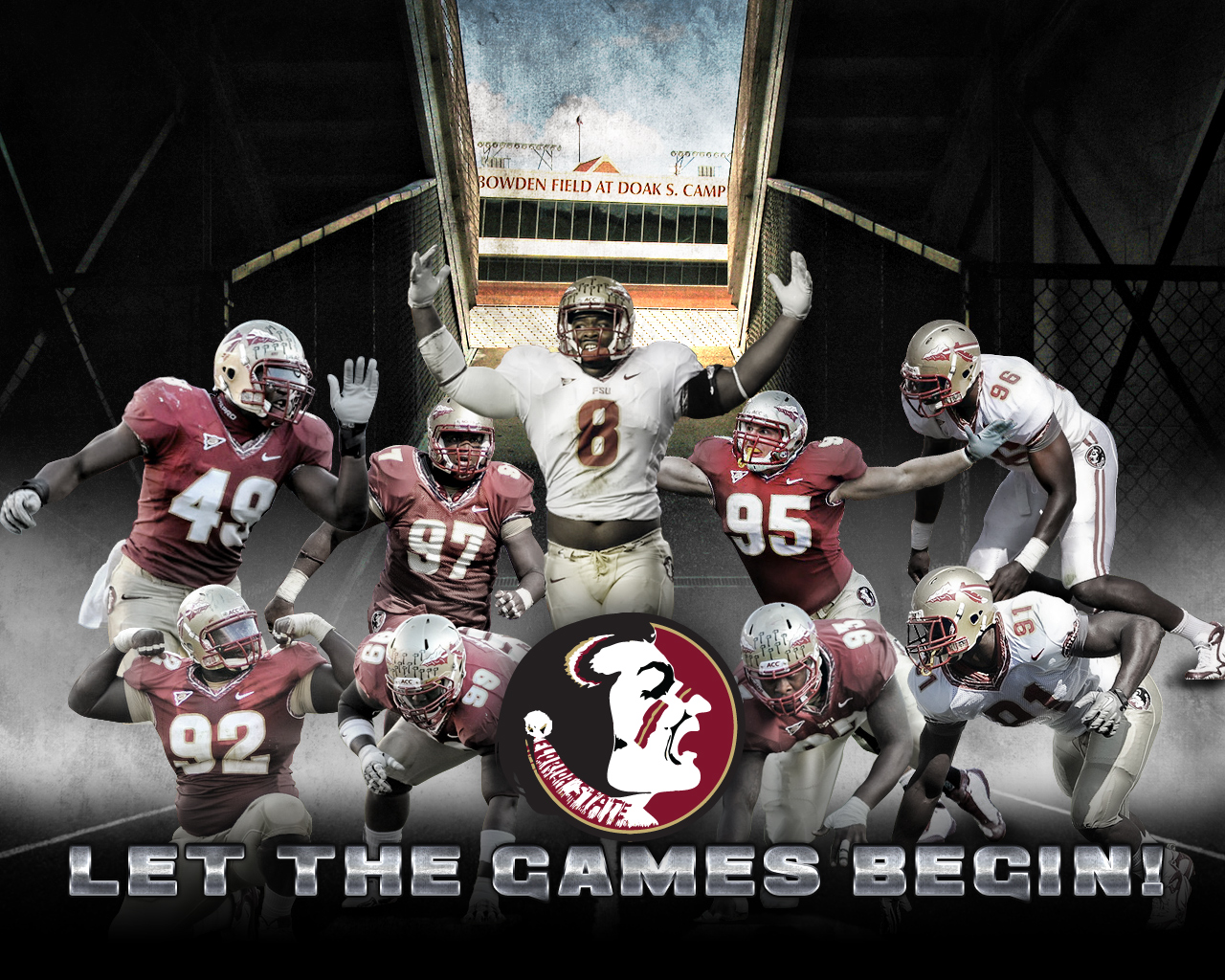 Florida State Football Wallpapers Best Hd Wallpapers Football ...