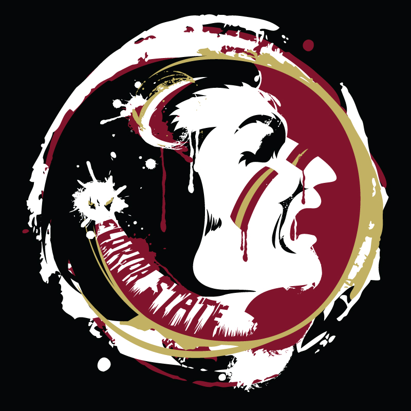 Florida State athletic teams 1365x1024px #609886