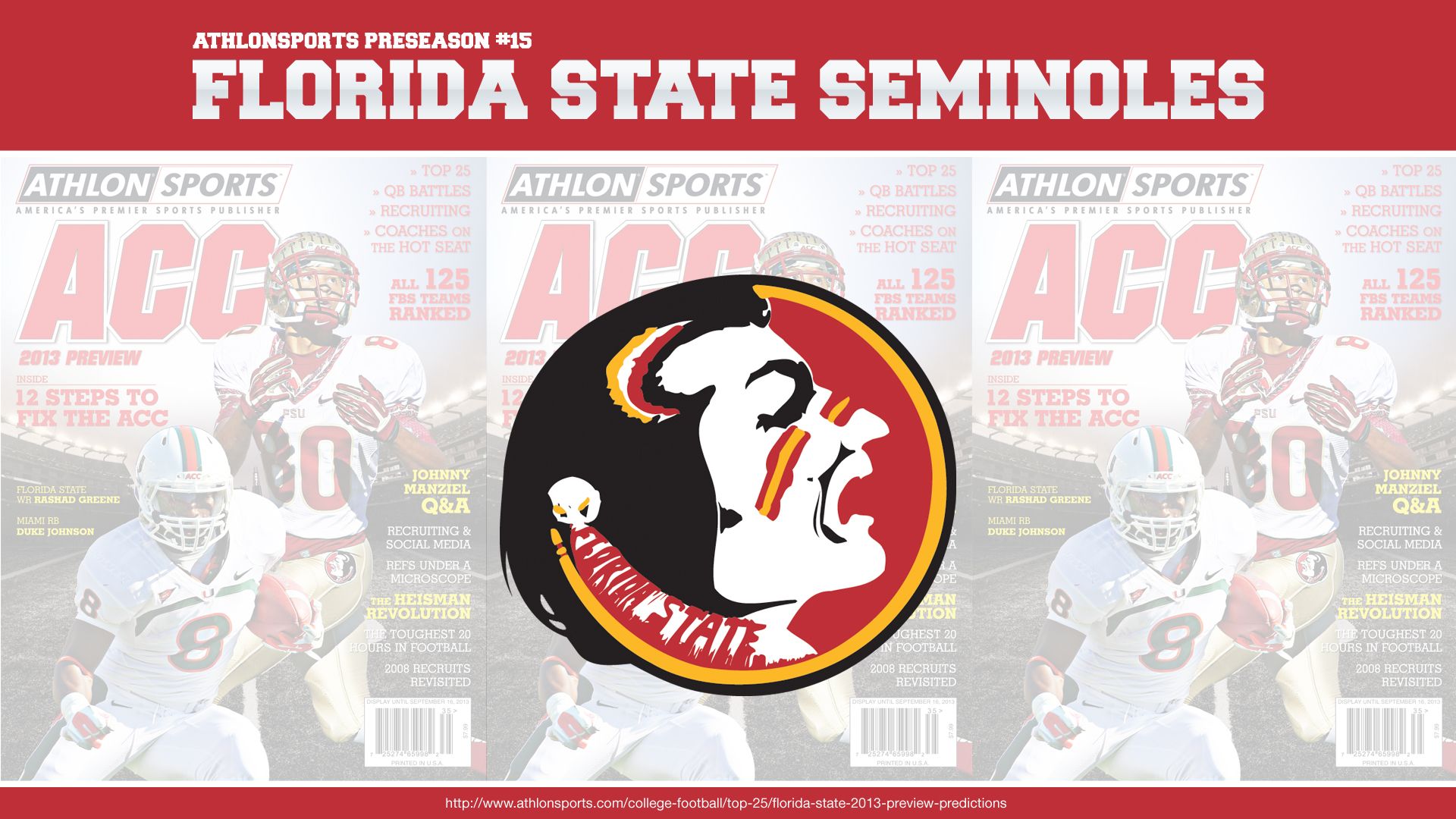 Florida State | AthlonSports.com