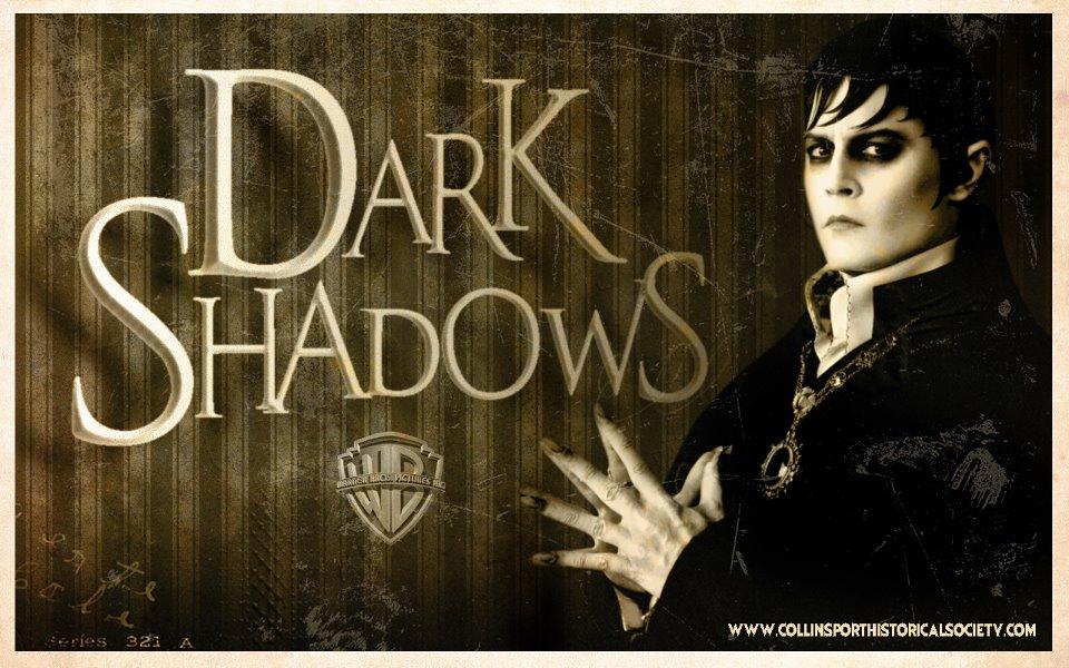 Exclusive Dark Shadows wallpaper on Wookmark