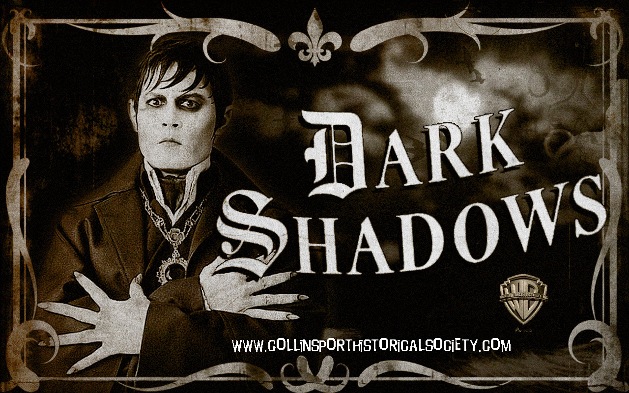 Dark Shadows - Tim Burtons Dark Shadows Wallpaper 29952570 - Fanpop