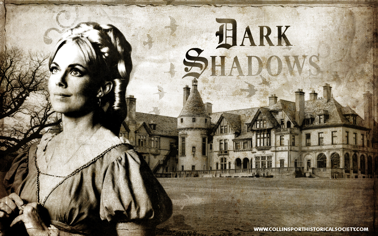 The Collinsport Historical Society: Angelique: Dark Shadows ...
