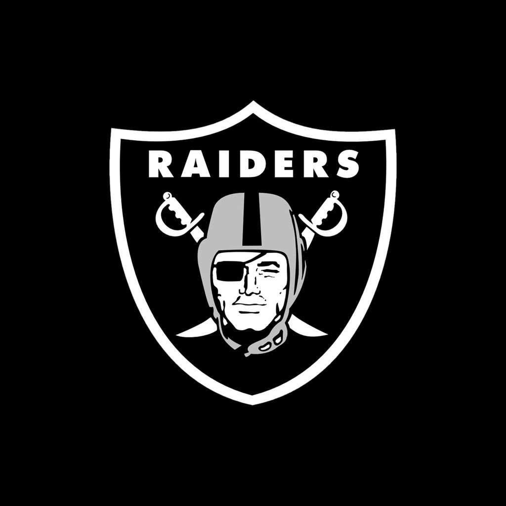 IPad Wallpapers with the Oakland Raiders Team Logos Digital Citizen