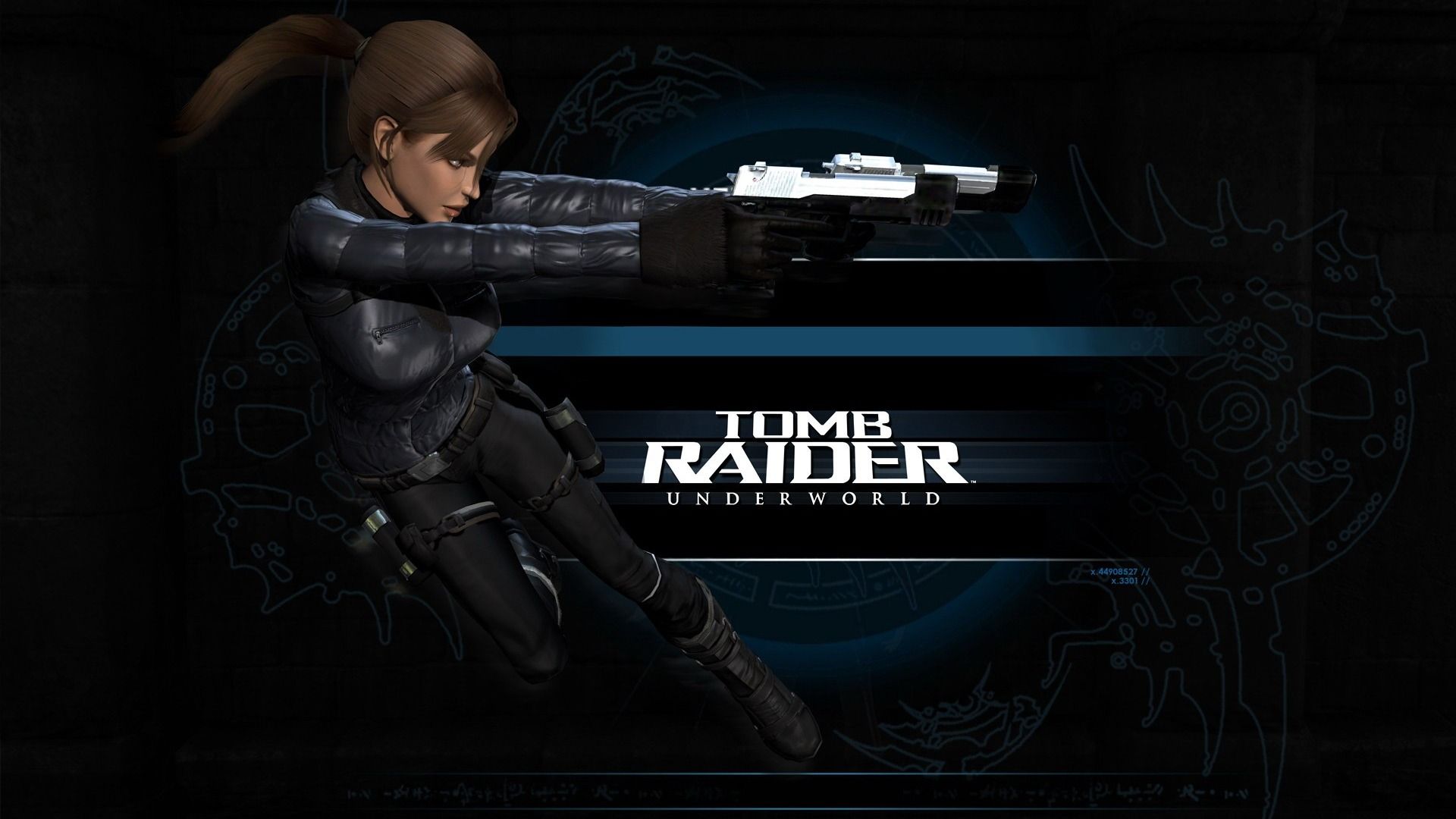 Tomb Raider Underworld Wallpaper Desktop Background #1MHp7 | Sukur.xyz