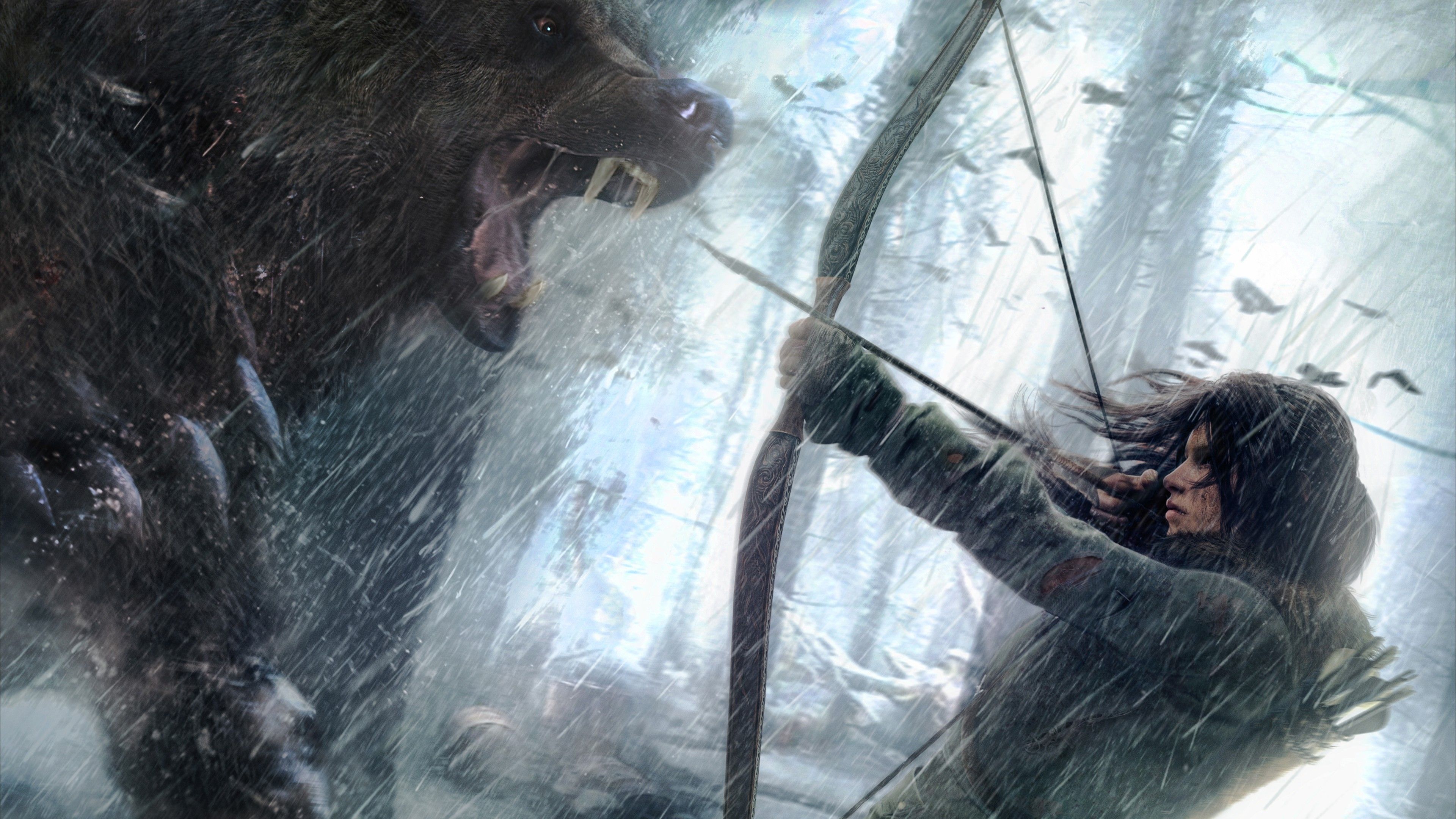 Rise of the Tomb Raider Desktop Background HD 1920x1200 | deskbg.com