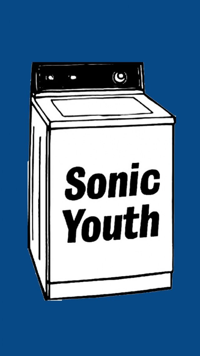 Free best screensavers: Sonic youth screensaver