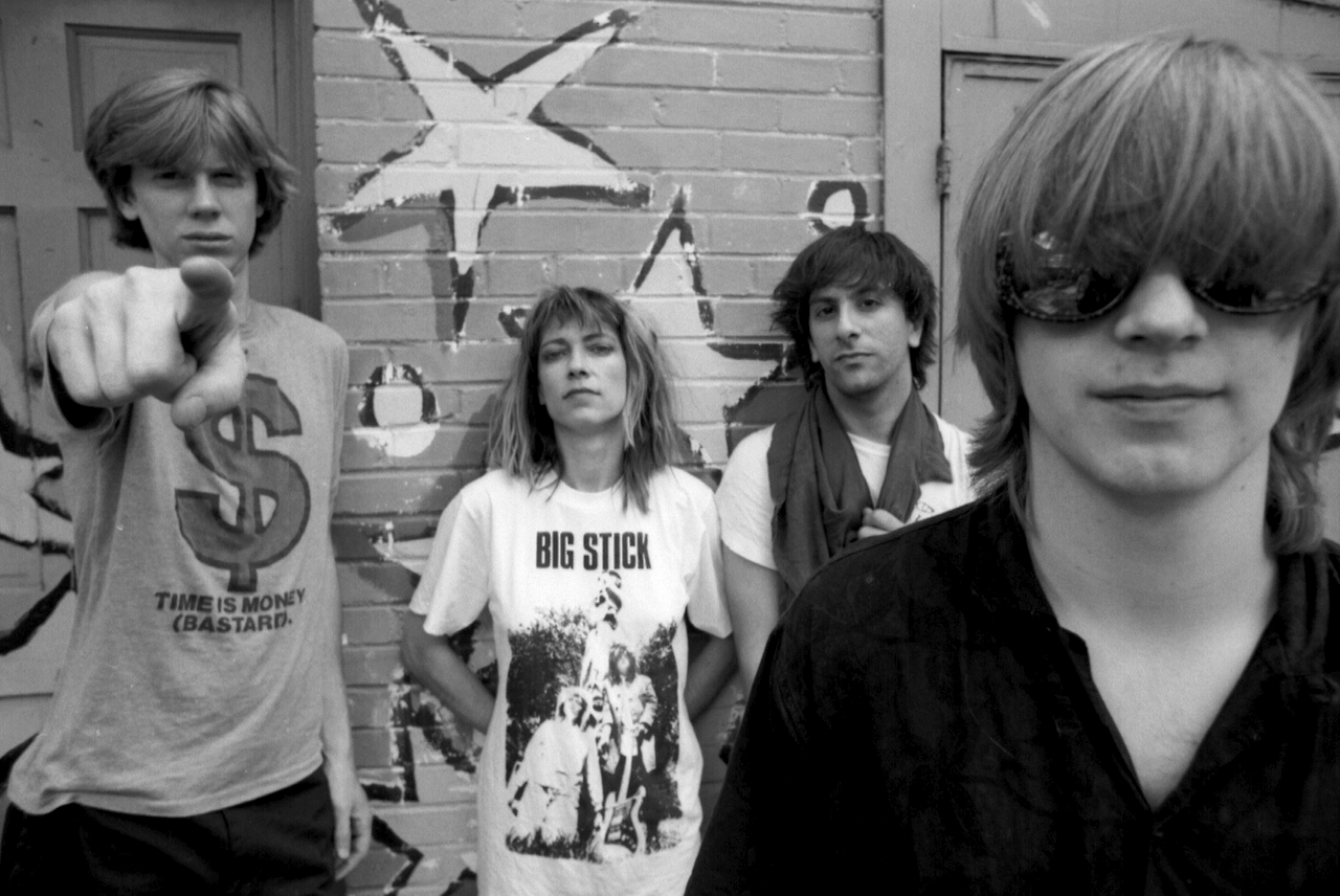 14 Quality Sonic Youth Wallpapers, Music