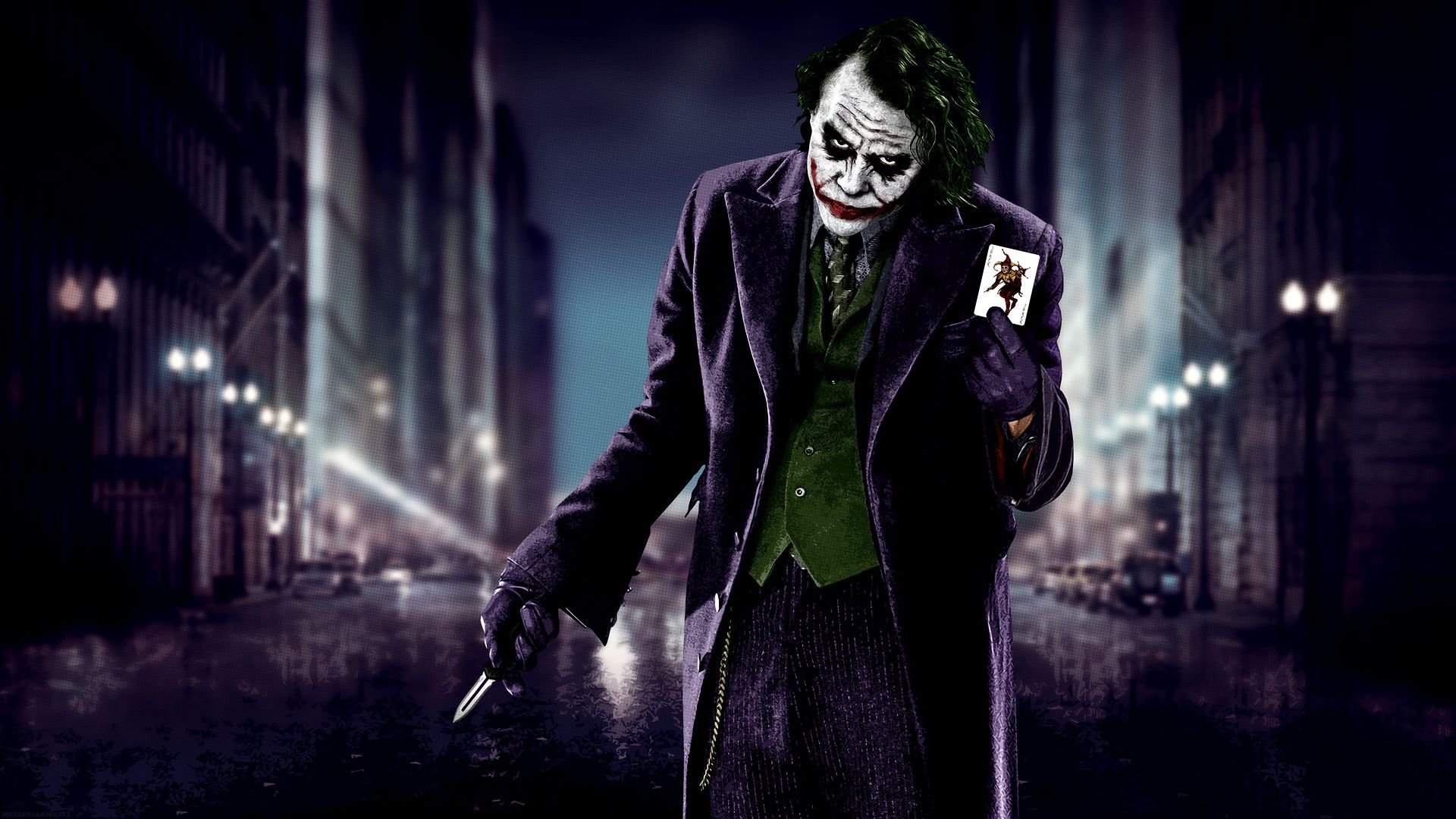 Joker Wallpapers Widescreen Group 85