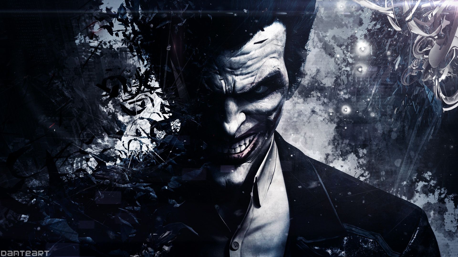 joker wallpaper widescreen