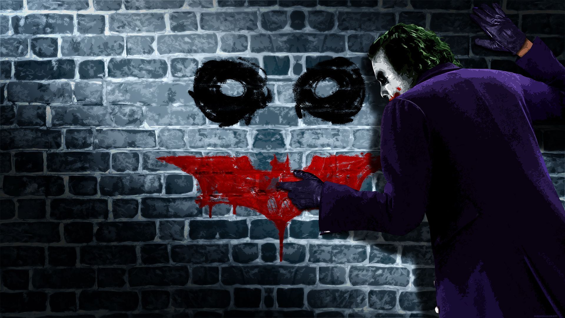Joker Wallpaper Hd - 1330782