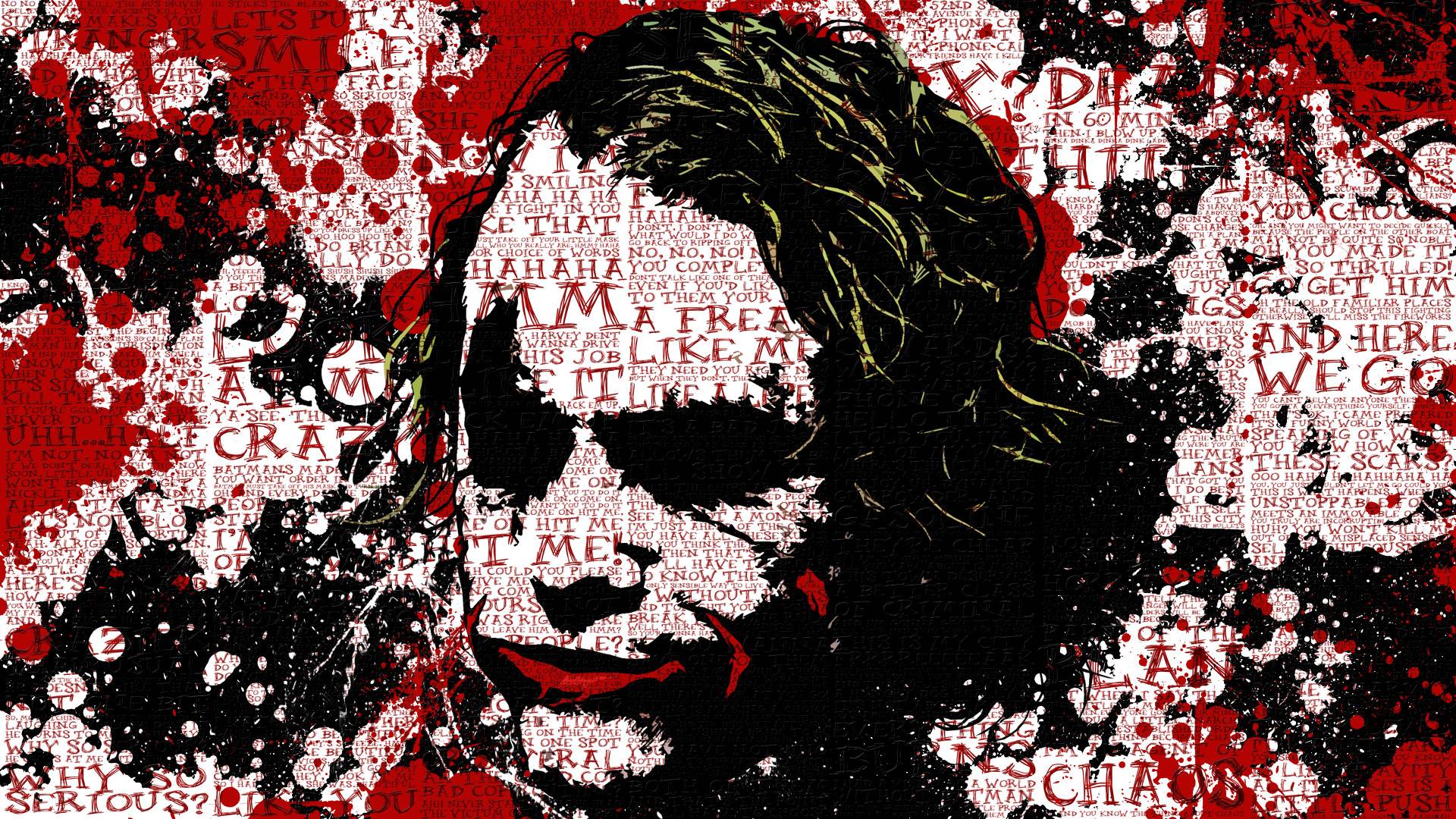 Heath Ledger Joker Wallpapers - Wallpaper Cave