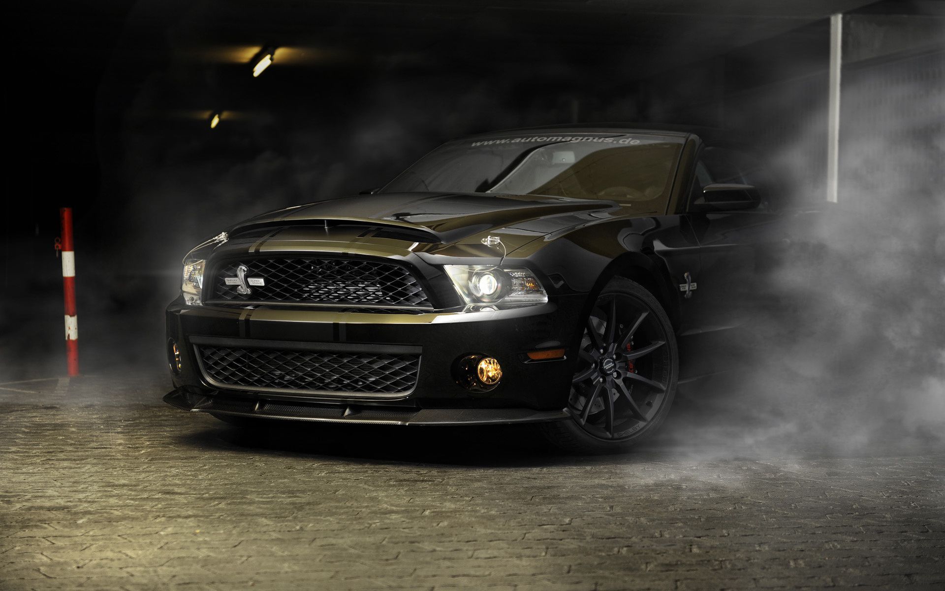 Wallpapers Ford Mustang