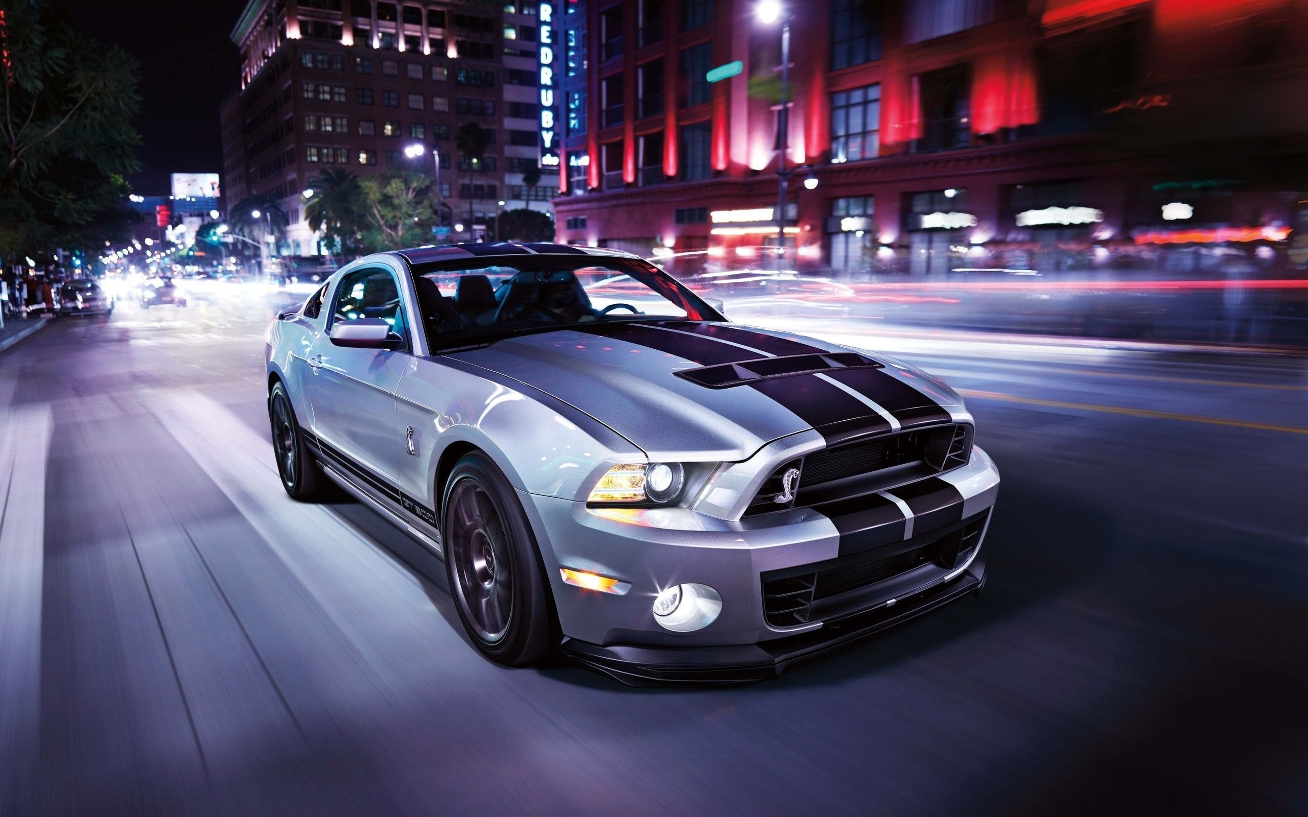 Wallpapers Ford Mustang Group (77+)