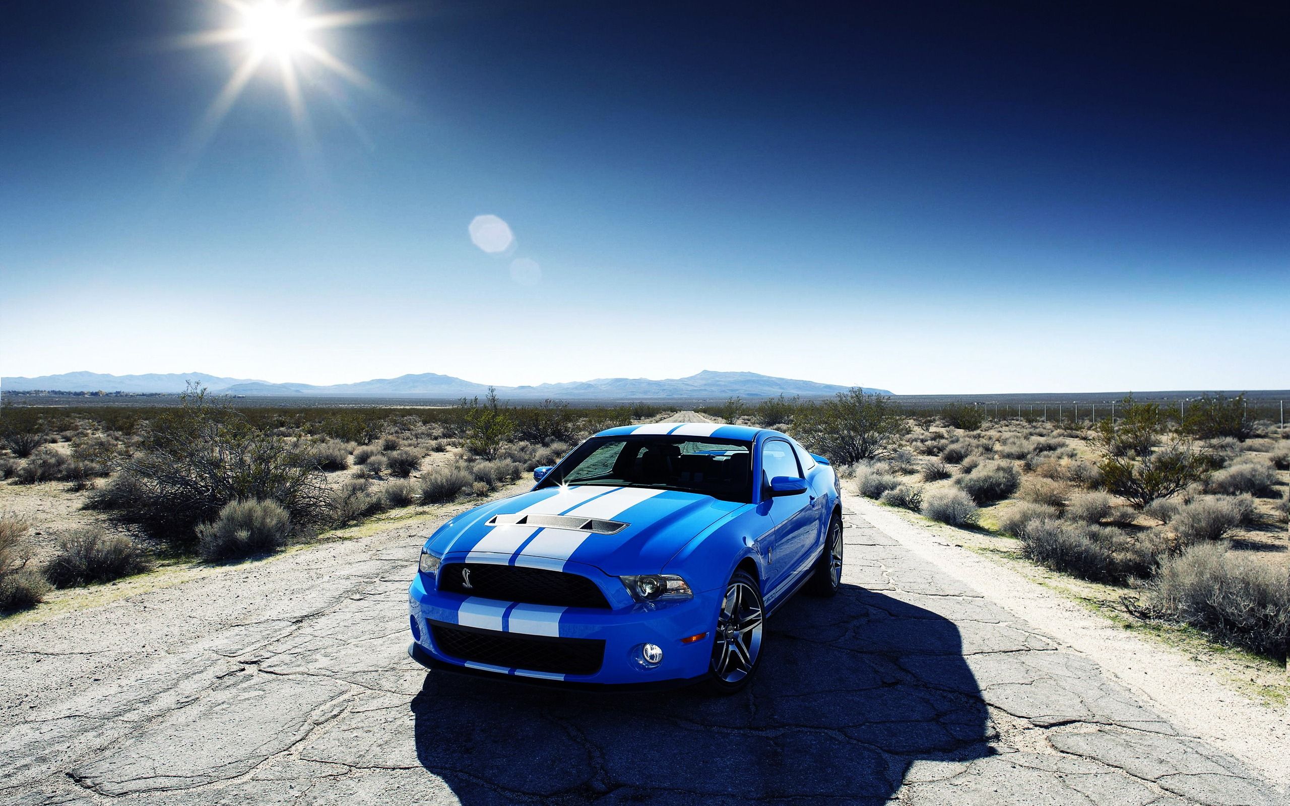 High Quality Ford Mustang GT Wallpapers | Full HD Pictures