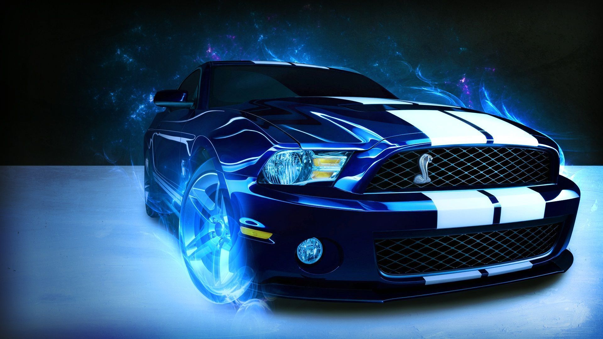 30 HD Mustang Wallpapers For Free Download