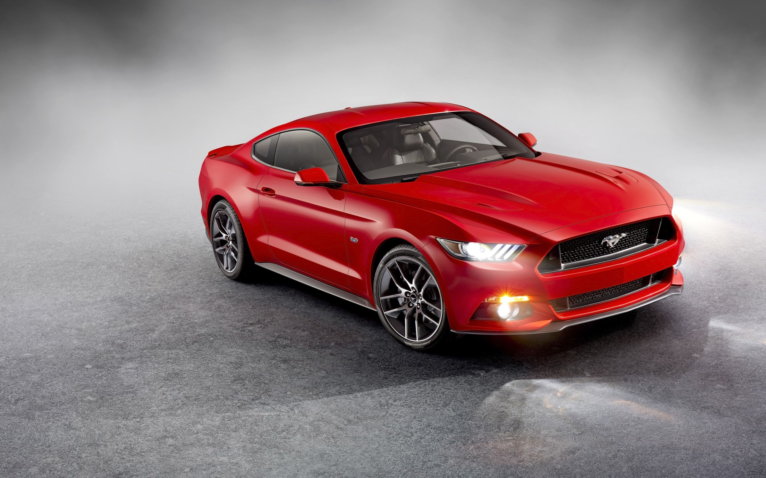 Ford Mustang 2015 Wallpapers | HD Wallpapers