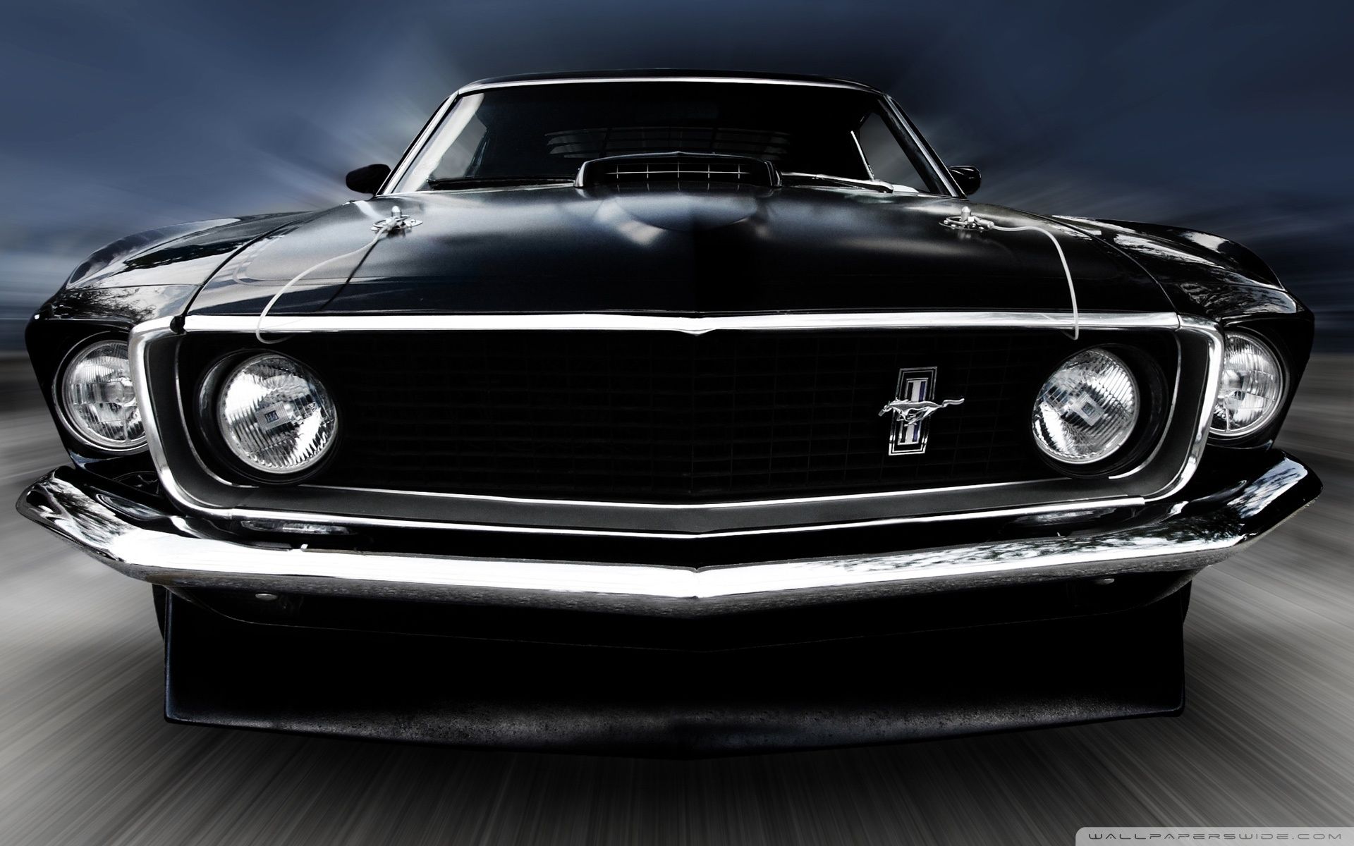 Ford Mustang Wallpapers Hd Backgrounds
