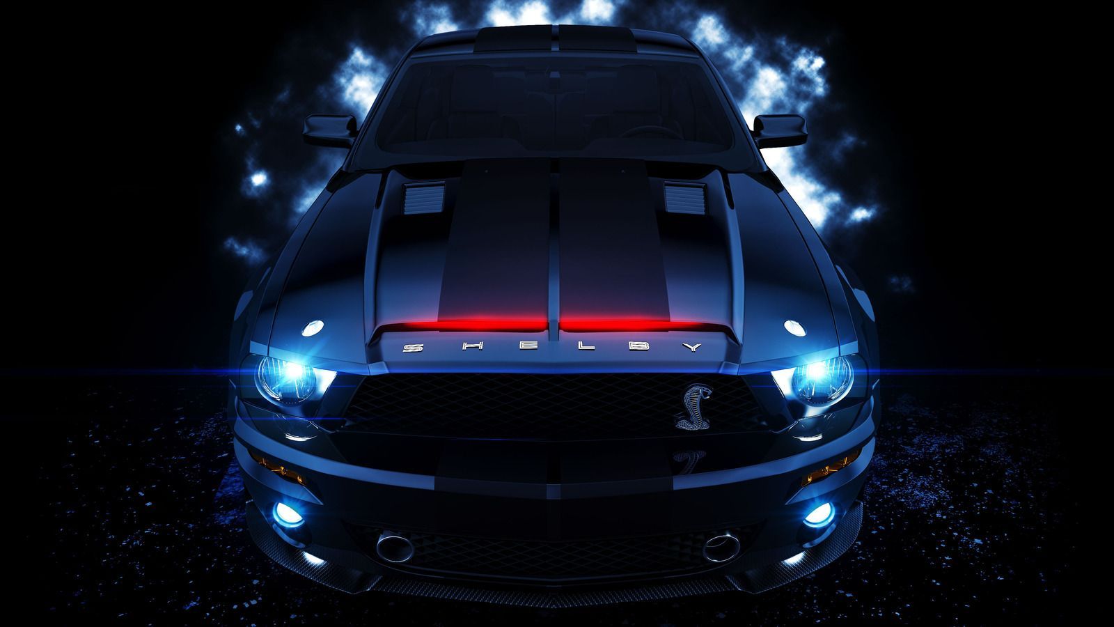 Ford Mustang Gt Hd Wallpaper Cave