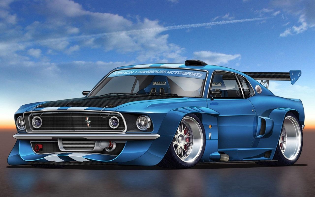 Ford Mustang Wallpapers | Hd Wallpapers