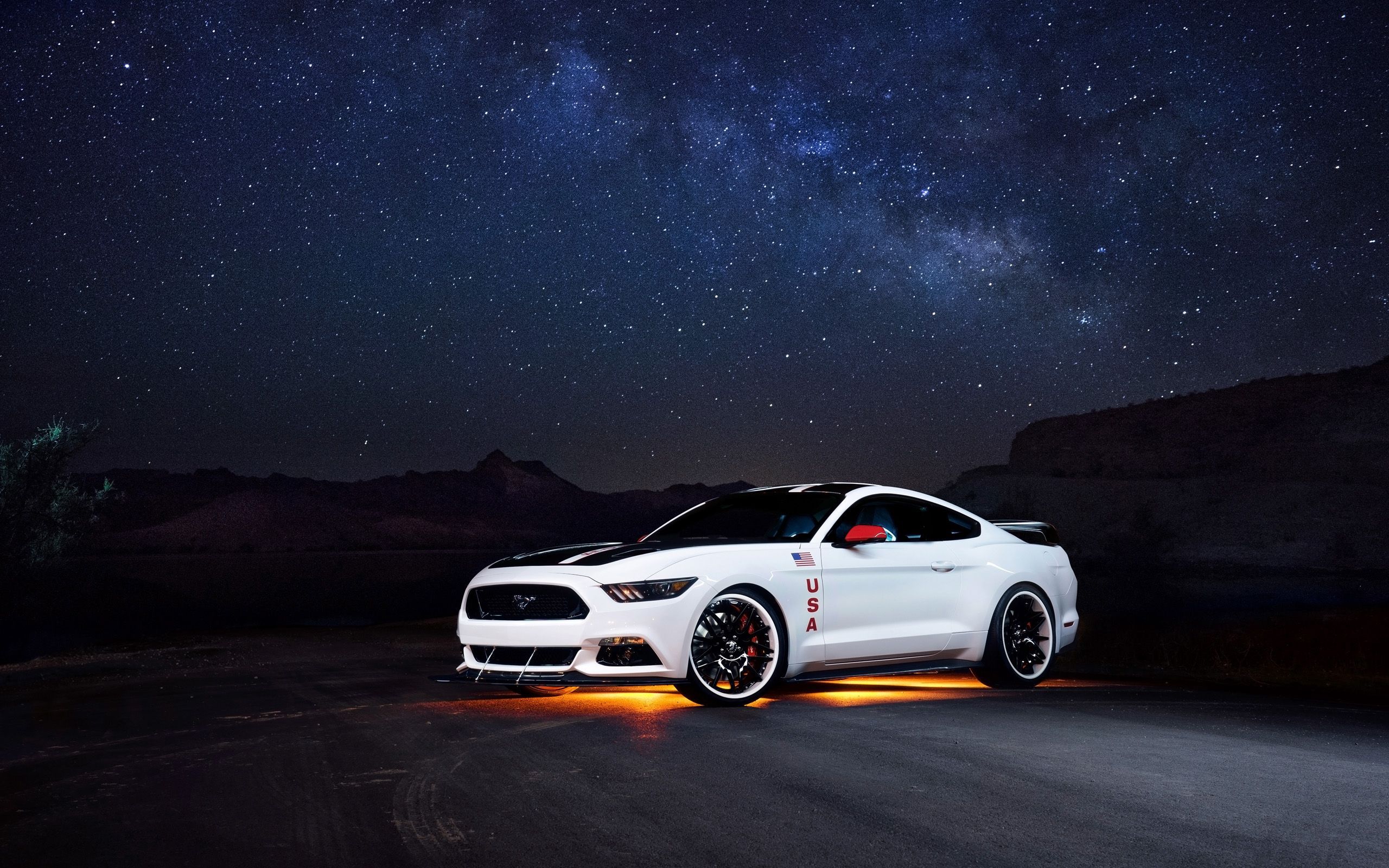 2015 Ford Mustang GT Apollo Edition 2 Wallpaper | HD Car Wallpapers