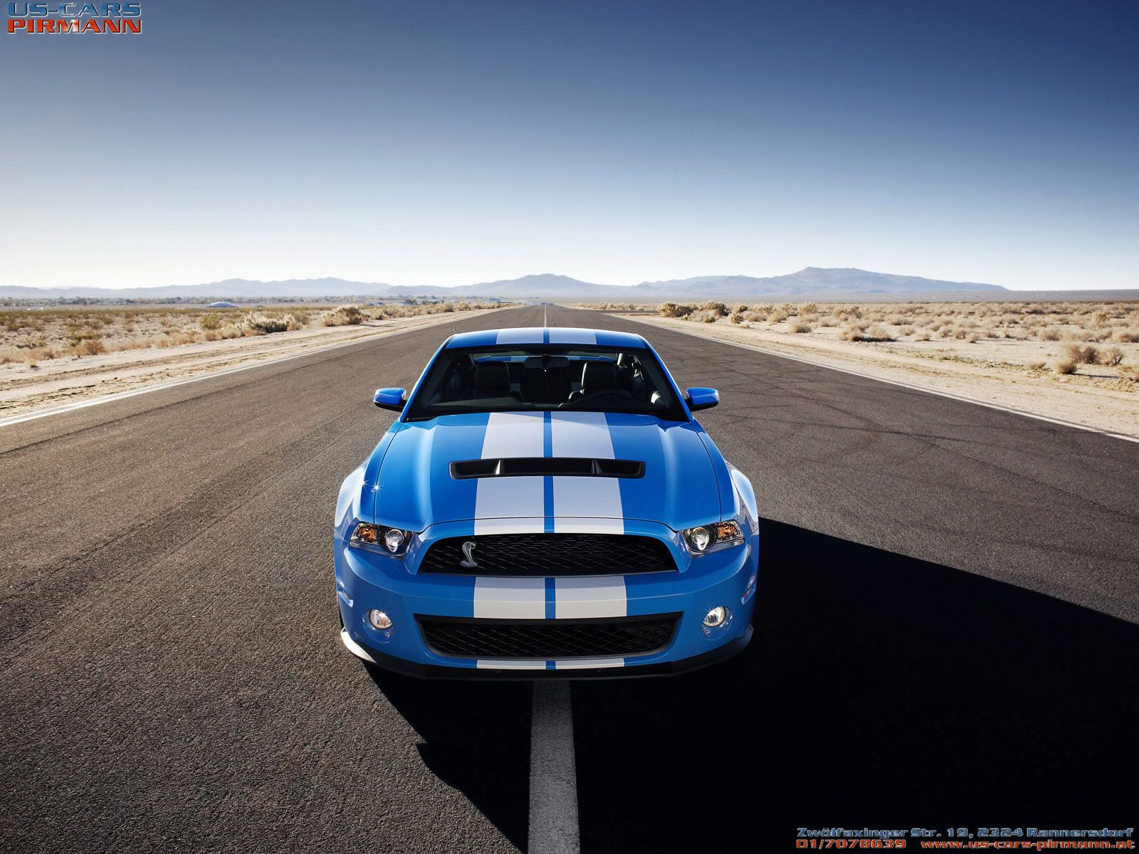 Ford Mustang Wallpapers Pc Desktop | Full HD Pictures