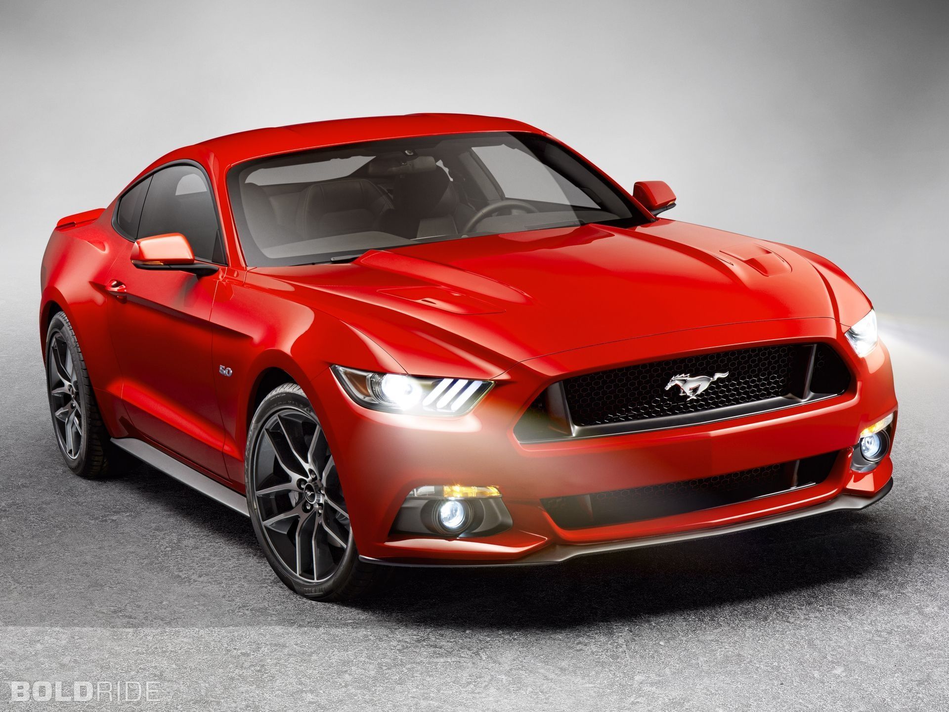 2015 Ford Mustang GT Images | Pictures and Videos
