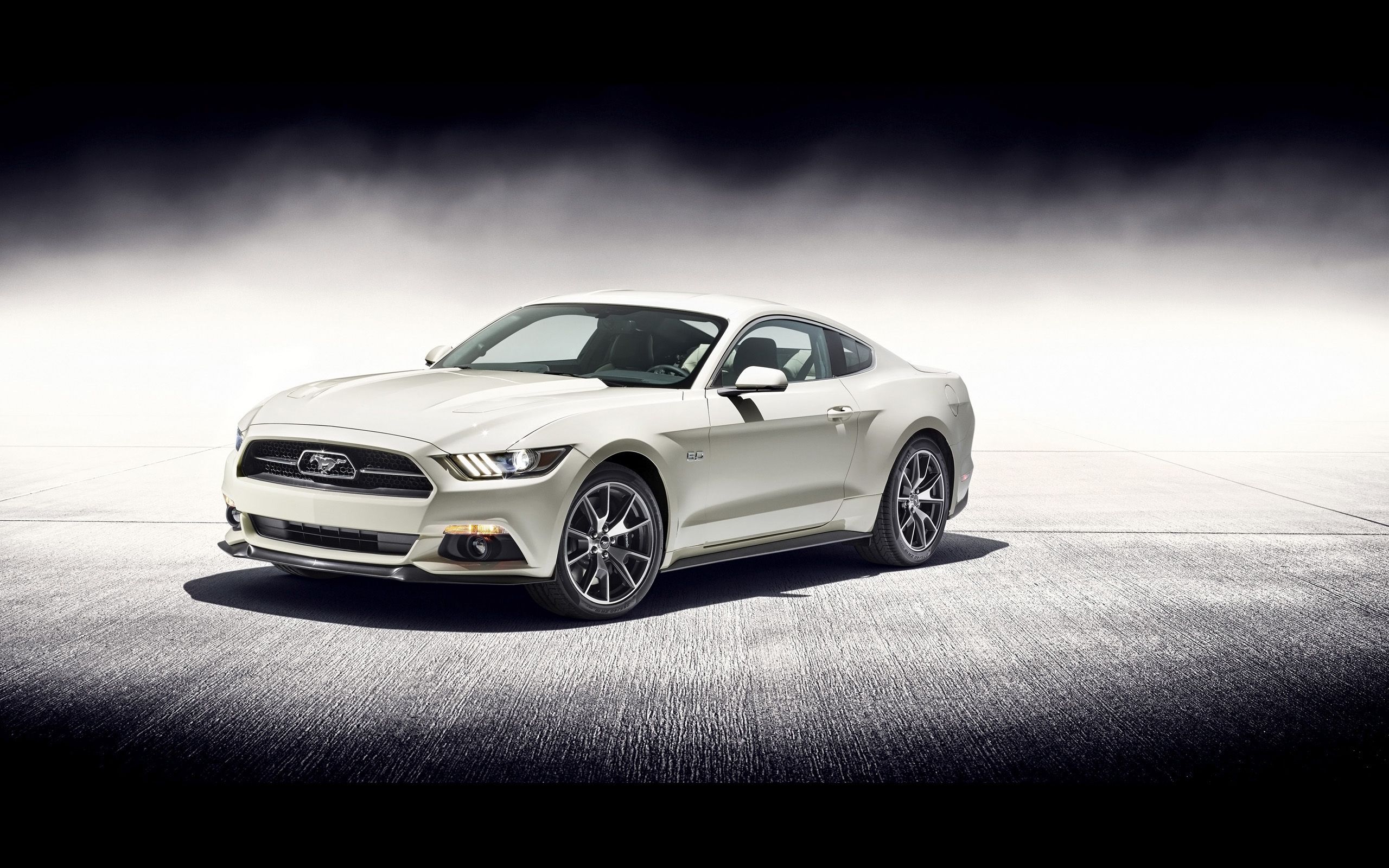 2015 Ford Mustang GT Fastback 50 Year Limited Edition Wallpaper ...
