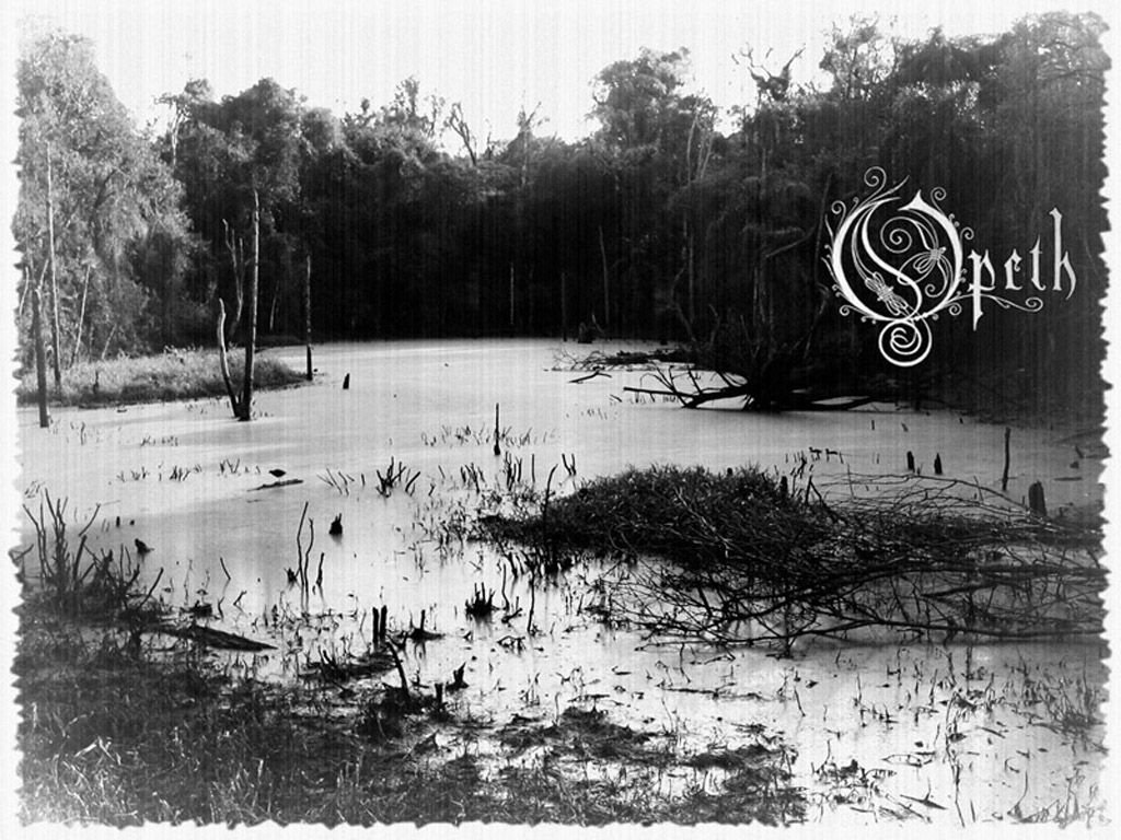 DeviantArt More Like Blackwater Park III by OpethFans