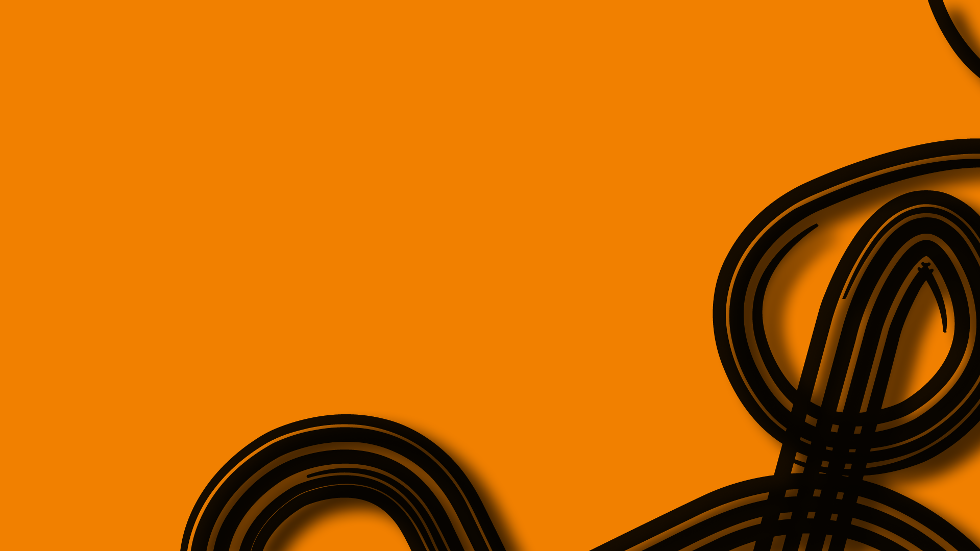 orange black curve #9dnn